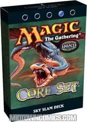 Magic The Gathering Core Set Sky Slam Theme Deck