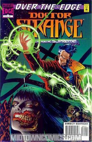 Doctor Strange Sorcerer Supreme #81