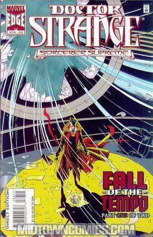 Doctor Strange Sorcerer Supreme #88