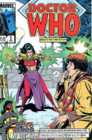 Doctor Who #5