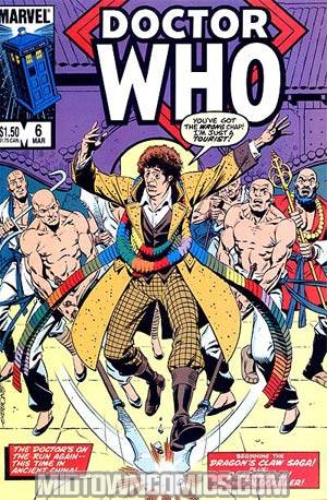 Doctor Who #6