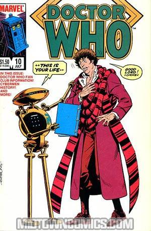 Doctor Who #10