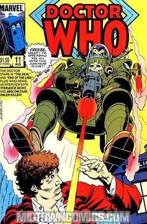 Doctor Who #11