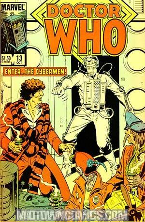 Doctor Who #13