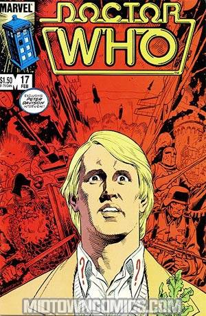 Doctor Who #17