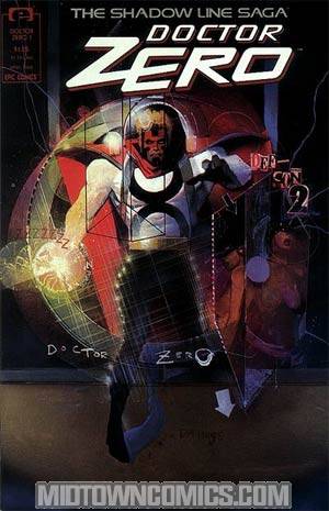 Doctor Zero #1