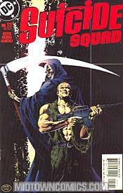 Suicide Squad Vol 2 #12