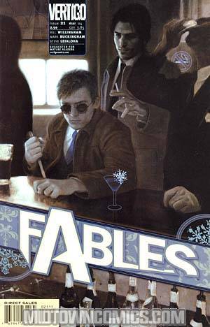 Fables #21