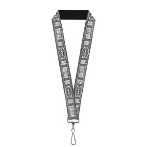 Batman Lanyard BEST_SELLERS