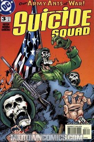 Suicide Squad Vol 2 #3