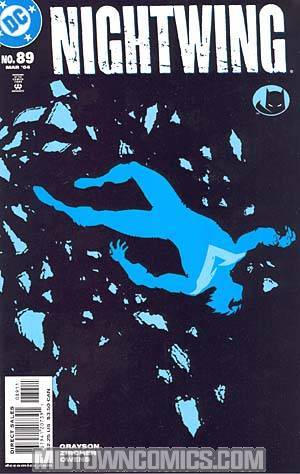 Nightwing Vol 2 #89