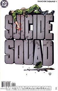 Suicide Squad Vol 2 #4