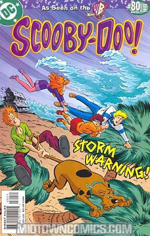 Scooby-Doo (DC) #80