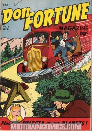 Don Fortune Magazine #2