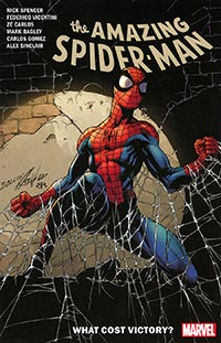 Amazing Spider-Man By Nick Spencer Vol 15 What Cost Victory TP