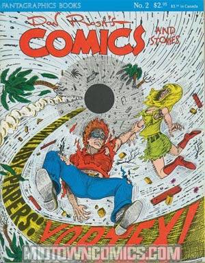 Don Rosas Comics And Stories #2