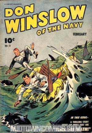 Don Winslow Of The Navy #12