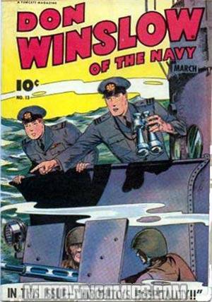 Don Winslow Of The Navy #13