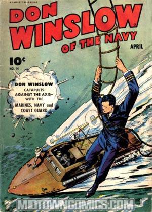 Don Winslow Of The Navy #14