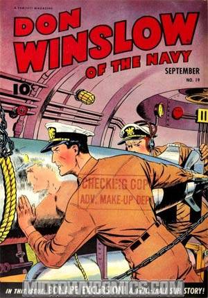 Don Winslow Of The Navy #19