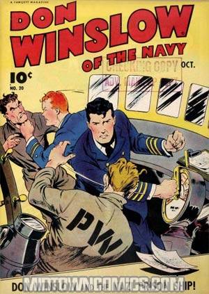 Don Winslow Of The Navy #20