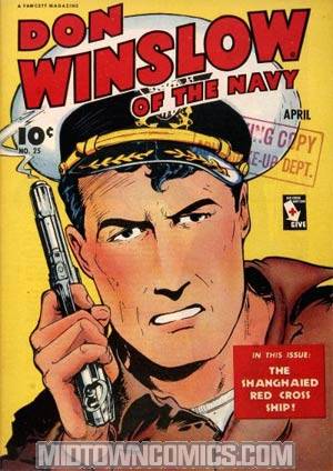 Don Winslow Of The Navy #25