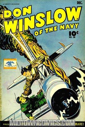 Don Winslow Of The Navy #30