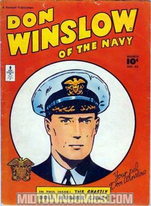 Don Winslow Of The Navy #43
