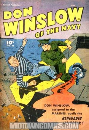 Don Winslow Of The Navy #46