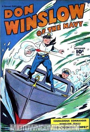 Don Winslow Of The Navy #49