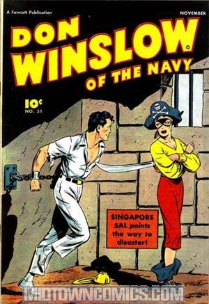 Don Winslow Of The Navy #51