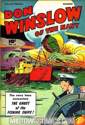 Don Winslow Of The Navy #52