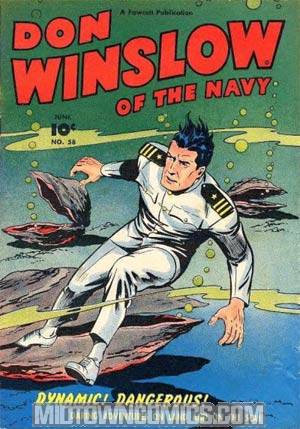 Don Winslow Of The Navy #58