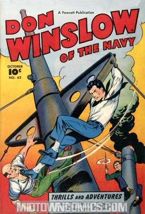 Don Winslow Of The Navy #62