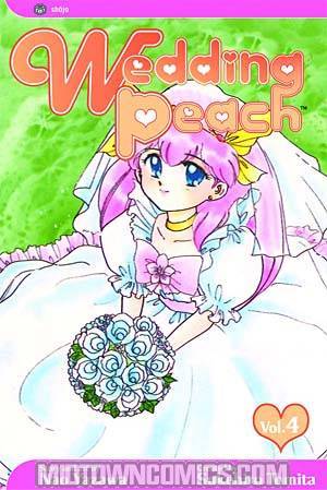 Wedding Peach Vol 4 TP