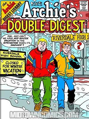 Archies Double Digest Magazine #149