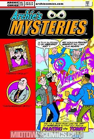 Archie Mysteries #33