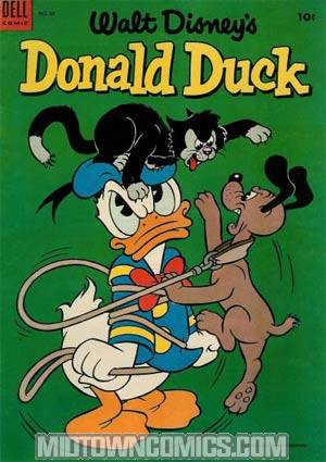 Donald Duck #37