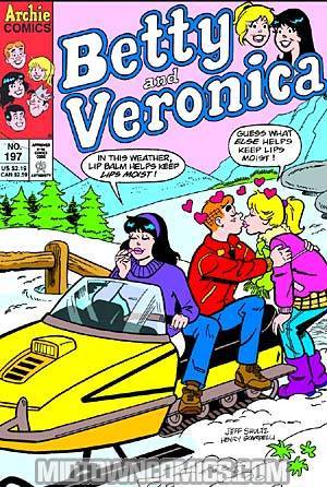 Betty & Veronica #197