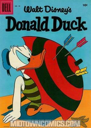 Donald Duck #48