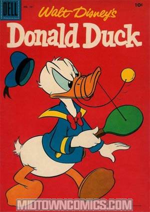 Donald Duck #50