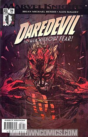Daredevil Vol 2 #56
