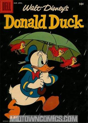 Donald Duck #58