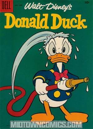 Donald Duck #60