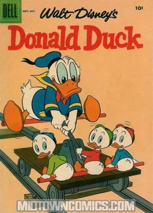 Donald Duck #61