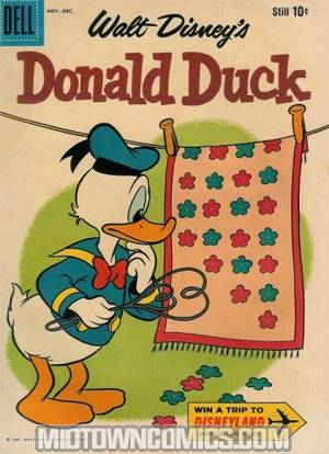 Donald Duck #74