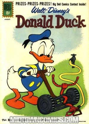 Donald Duck #78