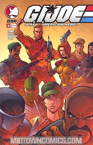 GI Joe Vol 3 #26