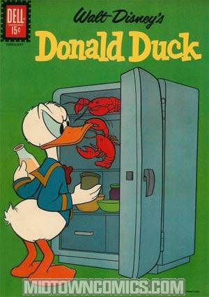 Donald Duck #81