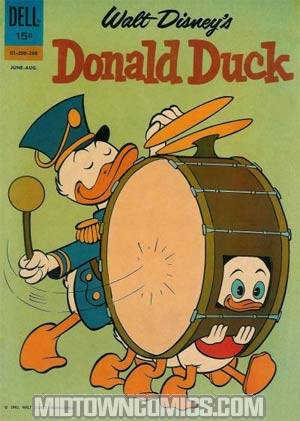 Donald Duck #83